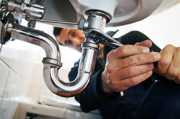 Best Clogged Drain Plumber  in Powell, WY